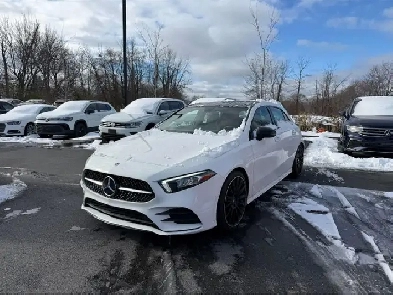 2021 Mercedes-Benz A-Class A 250 | 4matic | AMG Night Pack | Toi Image# 1