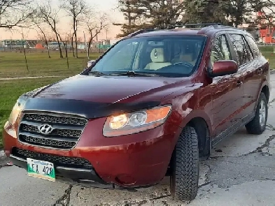 Santa fe 2007 Fwd Image# 1