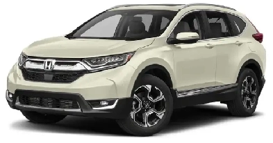 2017 Honda CR-V Touring AWD Image# 1