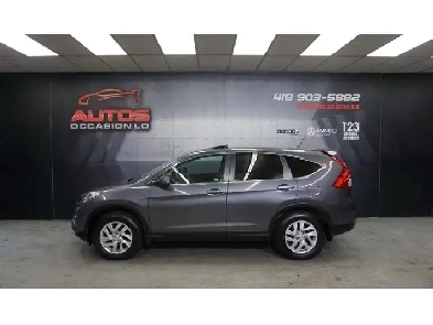 2016 Honda CR-V EX AWD - TOIT OUVRANT - SIÈGES - CAMERA 100 223 Image# 1