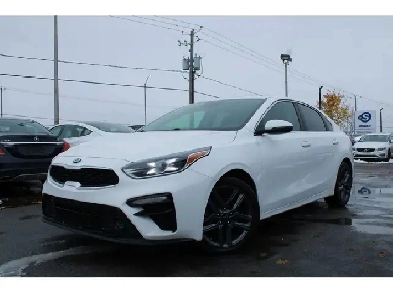 2021 Kia Forte EX, MAGS, TOIT OUVRANT, CAMÉRA DE RECUL, A/C Image# 1