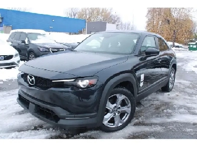 2022 Mazda MX-30 GS, MAGS, CAMÉRA DE RECUL, NAVIGATION, A/C Image# 1