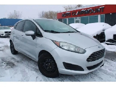 2015 Ford Fiesta S, BLUETOOTH, LECTEUR C.D, A/C Image# 1