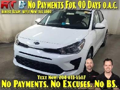2021 Kia Rio 5-Door FWD. Backup Camera, Cruise Control Image# 1