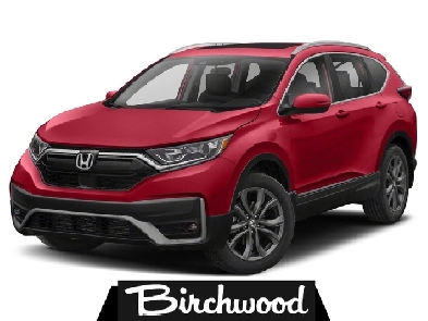 2020 Honda CR-V Sport Canada Edition | Power Tailgate | Heated S Image# 1