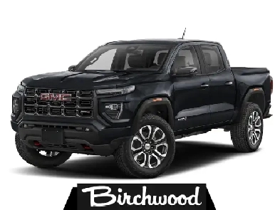 2026 GMC Canyon AT4 |Factory Order- Arriving Soon| Image# 1