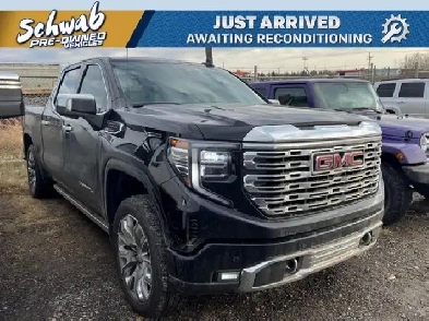 2025 GMC Sierra 1500 Crew Cab Short Box 4-Wheel Drive Denali for Image# 1