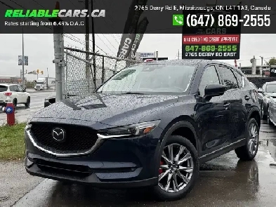 2020 Mazda CX-5 GT | AWD | IN-TRANSIT Image# 1