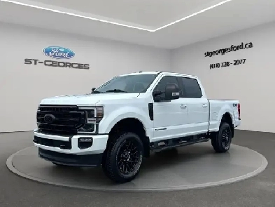 FORD F250 SUPER DUTY LARIAT SPORT ULTIMATE PACKAGE CREW BOITE 6