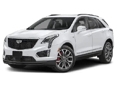 2026 Cadillac XT5 Sport Image# 1