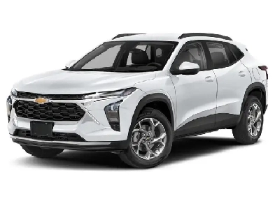 2026 Chevrolet Trax LT Image# 1