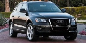 2012 Audi Q5 3.2L | AS-IS | B-LOT Image# 1