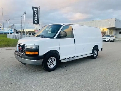 2016 GMC Savana 2500, ALL POWER OPTIONS! Image# 1