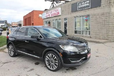 2016 Lincoln MKX Reserve Image# 1