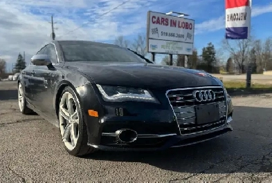 2013 Audi S7 PREMUIM Image# 1