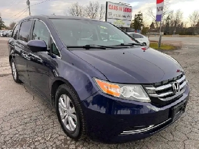 2016 Honda Odyssey EX-L Image# 1