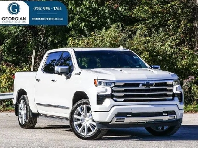2024 Chevrolet Silverado 1500 High Country- Sunroof - Heated Image# 1