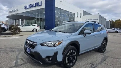 2023 Subaru Crosstrek Touring NO ACCIDENTS! ONE OWNER! LOW KM! Image# 1