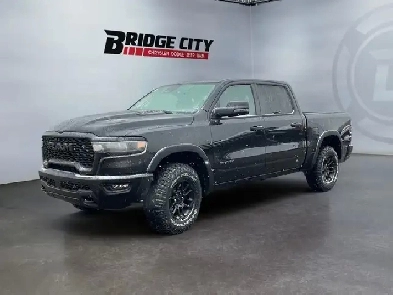 2026 RAM 1500 Rebel - Navigation - Apple CarPlay Image# 1