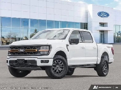 2025 Ford F-150 Image# 1
