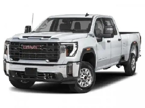2026 GMC Sierra 2500HD AT4X Image# 1