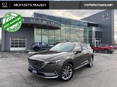 2019 Mazda CX-9 GT AWD ONE OWNER - SUNROOF - AWD Image# 1