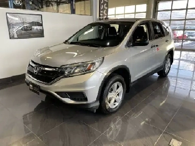 2015 Honda CR-V LX Image# 1