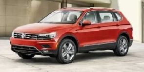 2020 Volkswagen Tiguan Comfortline Image# 1
