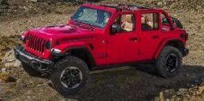 2022 Jeep Wrangler Unlimited Willys Image# 1