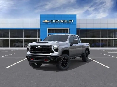 2026 Chevrolet Silverado 2500HD LT Image# 1