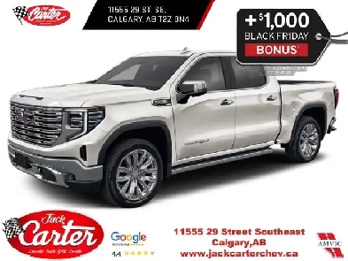 2026 GMC Sierra 1500 Denali Image# 1