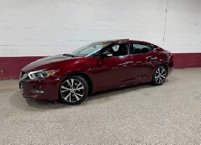 2016 Nissan Maxima SL - BLUETOOTH - NAVI - BACKUP CAMERA - LEATH Image# 1