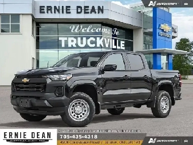 2026 Chevrolet Colorado WT Image# 1