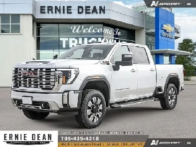 2026 GMC Sierra 2500HD Denali Image# 1