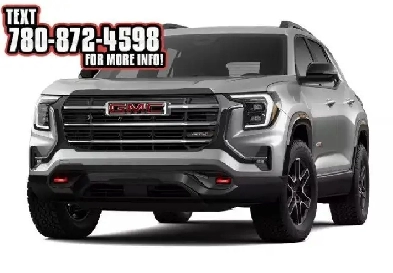 2026 GMC Terrain AT4 Image# 1