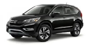 2016 Honda CR-V Touring Image# 1
