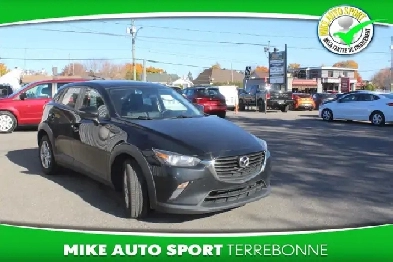 Mazda CX-3 Traction avant 4 portes GS 2016 à vendre Image# 1