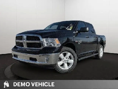 2024 Ram 1500 Classic Tradesman | 5.7L HEMI VVT V8 ENGINE Image# 1