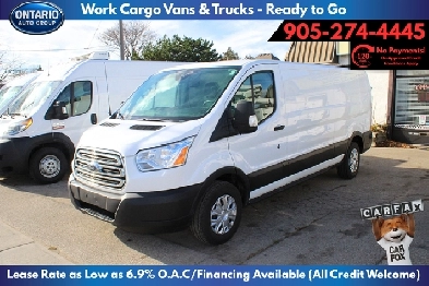 2019 Ford Transit Low Roof T150, T-150, T 150 Van, Divider/Shelv Image# 1