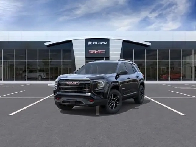 2026 GMC Terrain Image# 1