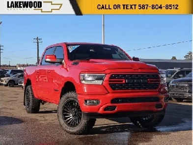 2022 Ram 1500 Sport 5.7L Image# 1