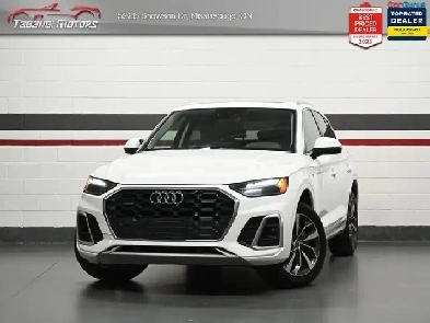 2021 Audi Q5 Progressiv S-Line Digital Dash Navigation Panoramic Image# 1