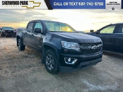 2016 Chevrolet Colorado 4WD Z71 3.6L Image# 1