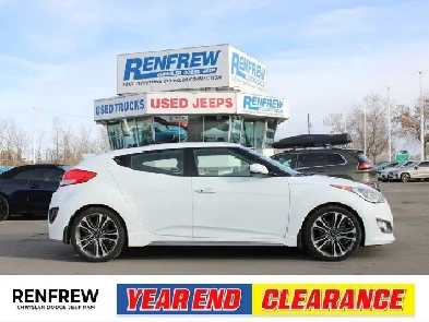 2016 Hyundai Veloster Turbo | 3M PPF | Winter Tires Image# 1