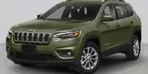 2019 Jeep Cherokee Trailhawk 4x4 Image# 1