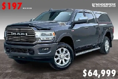 2022 Ram 3500 4wd Crewcab Laramie Image# 1