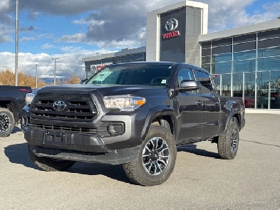 2023 Toyota Tacoma SR HEATED SEATS / REAR CAMERA / APPLE ANDROID Image# 1