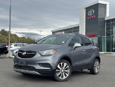 2019 Buick Encore Preferred 1.4L / 4 CYLINDER / REAR CAMERA / AL Image# 1