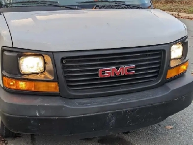 2012 GMC Savana 1500 Work Van (READ AD) Image# 1