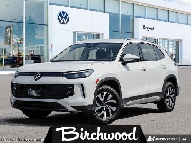 2026 Volkswagen Tiguan Trendline | In Stock | Includes 2-Year Pr Image# 1